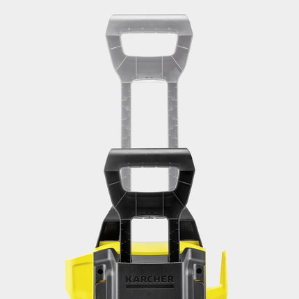 Kärcher K 3 Power Control high pressure washer: Intelligent app support - for effective cleaning of everyday dirt