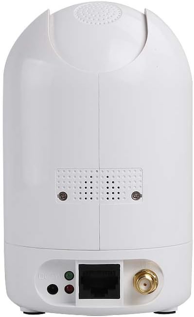 Foscam FC-FIR4 4MP Pan/Tilt Wireless Indoor IP Security & Serveillance Camera White