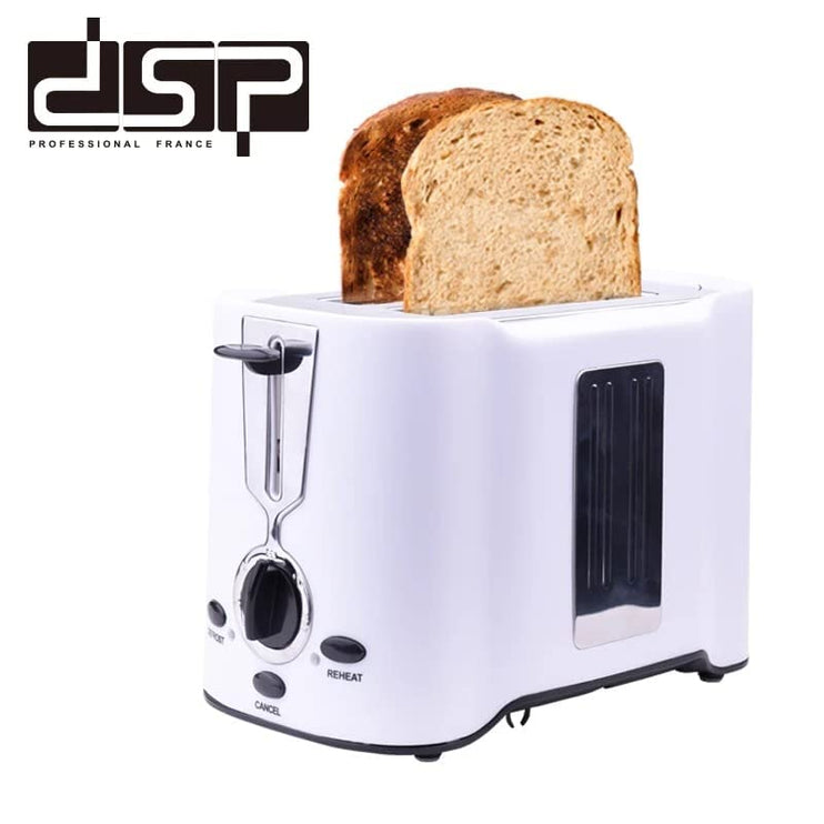 Dsp KC2038 Electric Toaster (850 W)