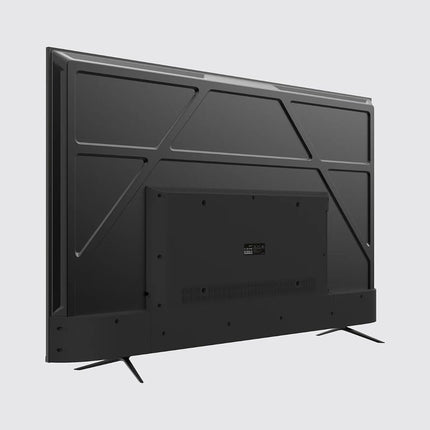 GOTO 75 Inch Smart TV | Frameless | 4K UHD | QLED | 120Hz | Official Google TV | Quad-Core Processor | Voice Control | 2.4G/5G WiFi | Bluetooth 5.0 | Chromecast Built-in | Built-in DVB-T2/S2