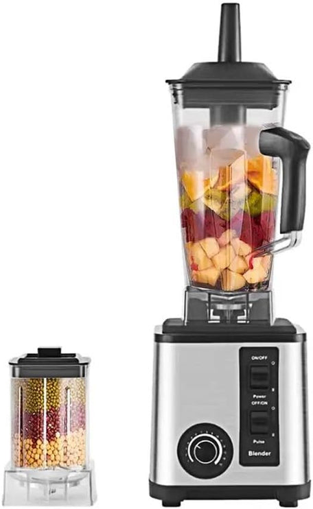JAMAKY JMK4007 6000W 2.5 Liters 2-In-1 Multifunctional Blender
