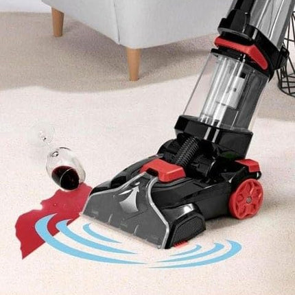 JMAKY JMK 1605 Carpet Cleaner and Vacuum Cleaner Machine 3 in 1 Carpet Cleaner for Hard Floors Sofas Curtains with Instant Dry Function and Dual Roller Brush