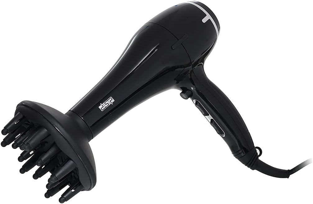 Dsp 30075 Electric Hair Dryer - Back 2300W