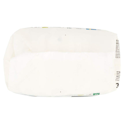 Eco by naty baby diapers 17 pieces size 6 (16+ kg or 35+ lbs)