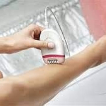 ماكينة إزالة الشعر فيليبس ساتينيل إسينشال السلكية المدمجة، BRE235/00