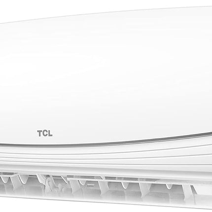 مكيف هواء سبليت TCL 3 طن من سلسلة Elite، تصنيف 3 نجوم، ضاغط دوار، وحدة سبليت 36000 وحدة حرارية بريطانية، شاشة LED، إعادة تشغيل تلقائية، مسافة تدفق هواء طويلة، الأفضل للمنزل والمكتب، TAC-36CS/XAT