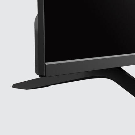 GOTO 65 Inch Smart TV | Frameless | 4K UHD | Android 14 Plus Smart TV | Chromecast Built-in | TV Assistant Mobile App | 2.4GHz/5GHz WiFi | Bluetooth 5.1 | Built-in DVB-T2/S2 | Free Wall Mount