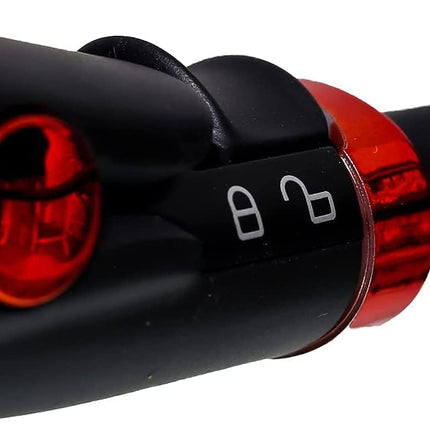 مكواة شعر سيراميك DSP 10183 750F