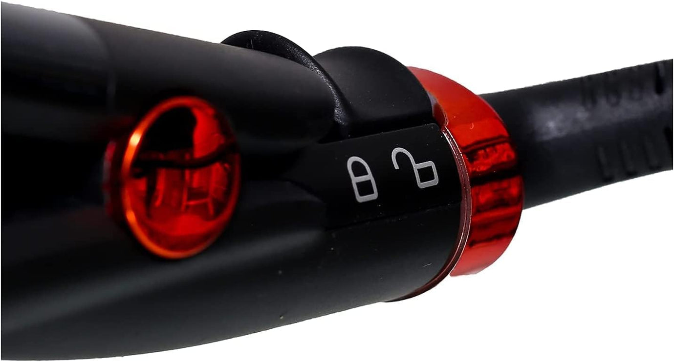 مكواة شعر سيراميك DSP 10183 750F