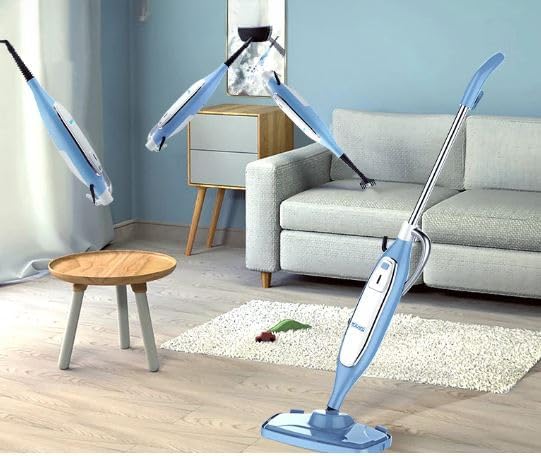 DSP KD2036 Steam Mop 1250W