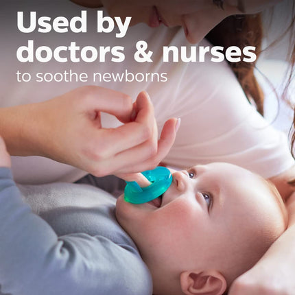 Philips AVENT Natural Baby Bottle with Natural Response , Gift Set Sea Design, SCD838/05