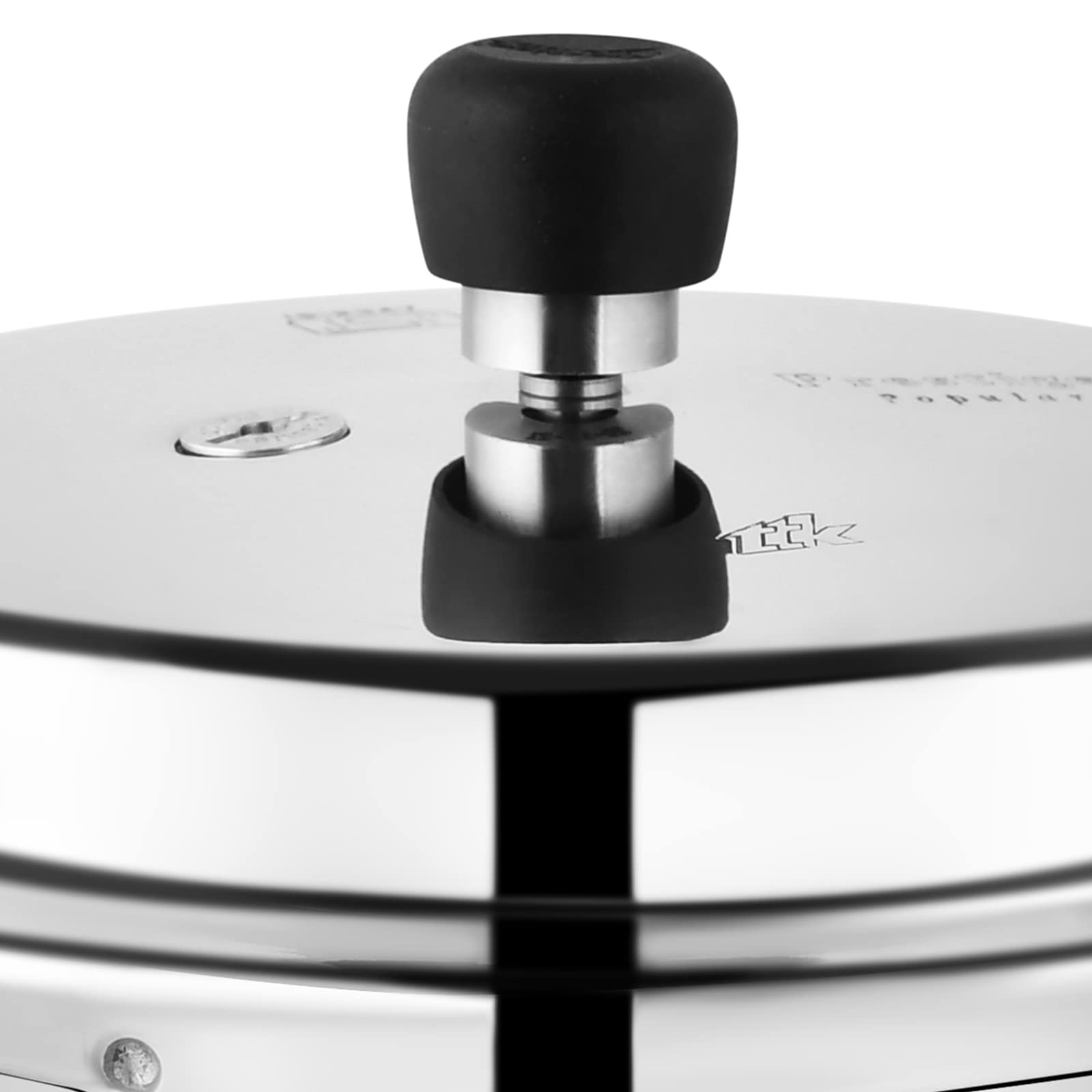 Prestige Popular Pressure Cooker Silver, 3L,‎1000 watts