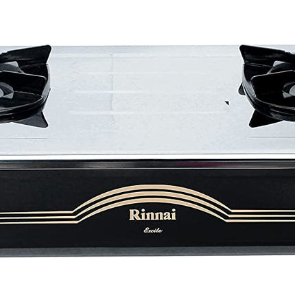 Rinnai RI-602E 2 Burner Gas Stove