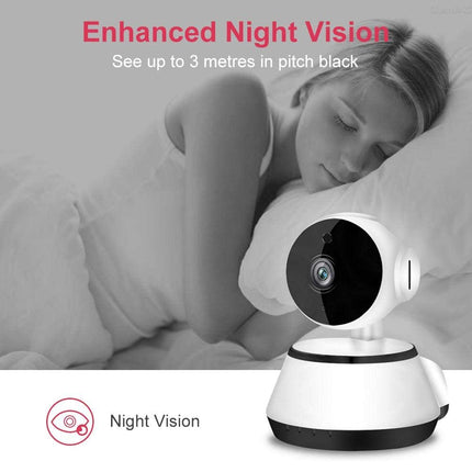 Home Security water resistance Ip Camera Wireless Mini Ip Camera Surveillance Camera Wifi 720P Night Vision Cctv Camera Baby Monitor