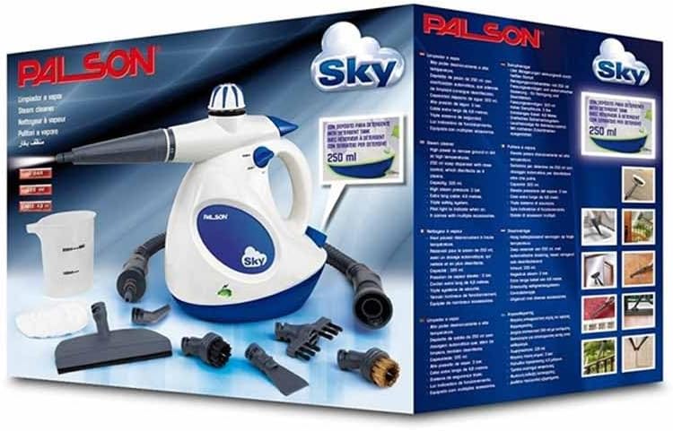 Palson 30582 Nilo Steam Cleaner 3600W