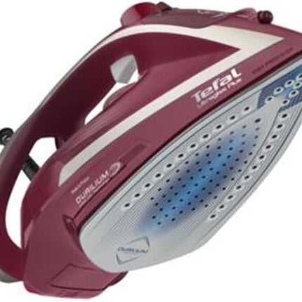 Tefal Ultimate Pure FV6820E0 iron Steam iron 2800 W Red, Silver (يوجد طعج بسيط)