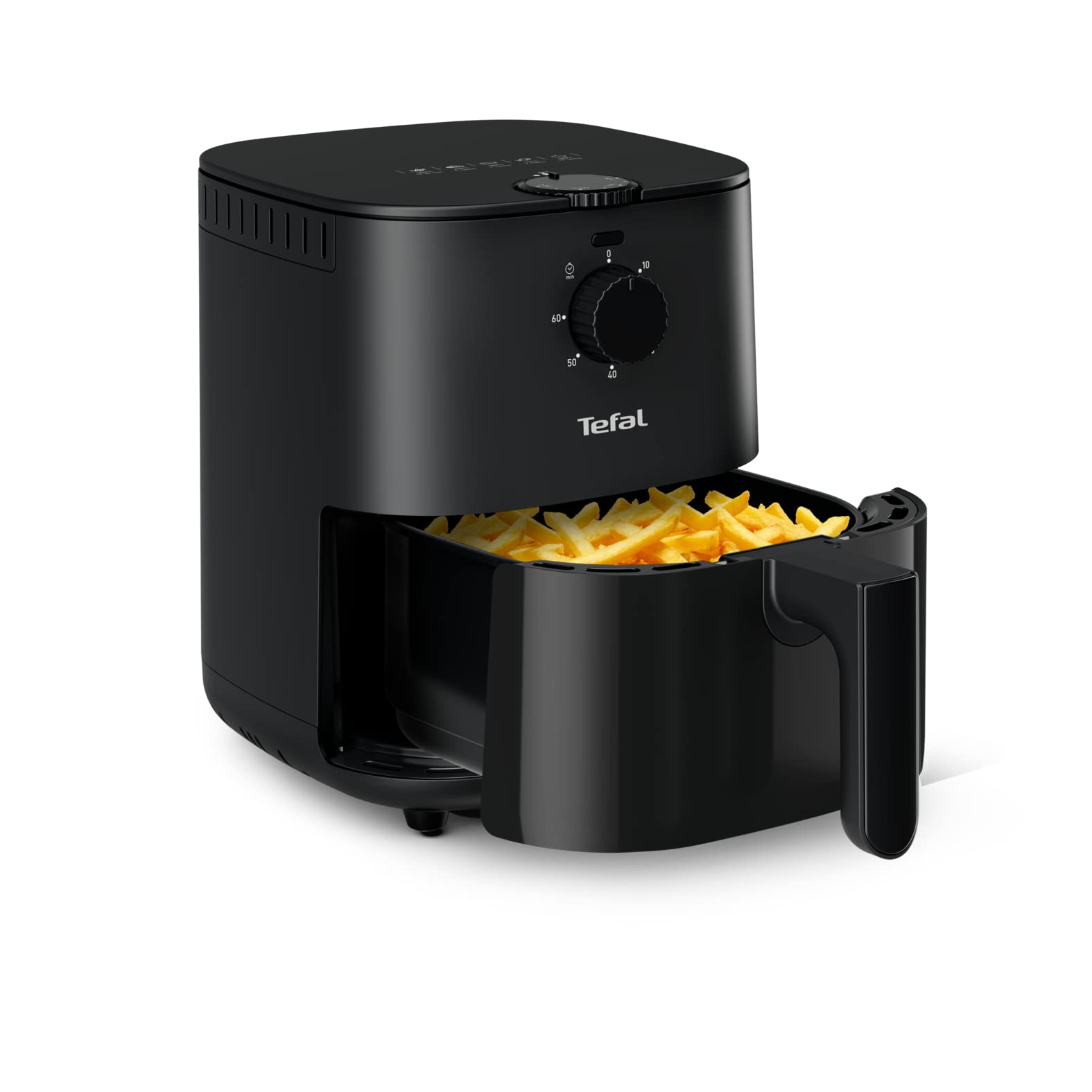 TEFAL Air Fryer | Easy Fry Essential |3.5 L Capacity | 1430W | Healthy Cooking |Adjustable Temperature | EY130840