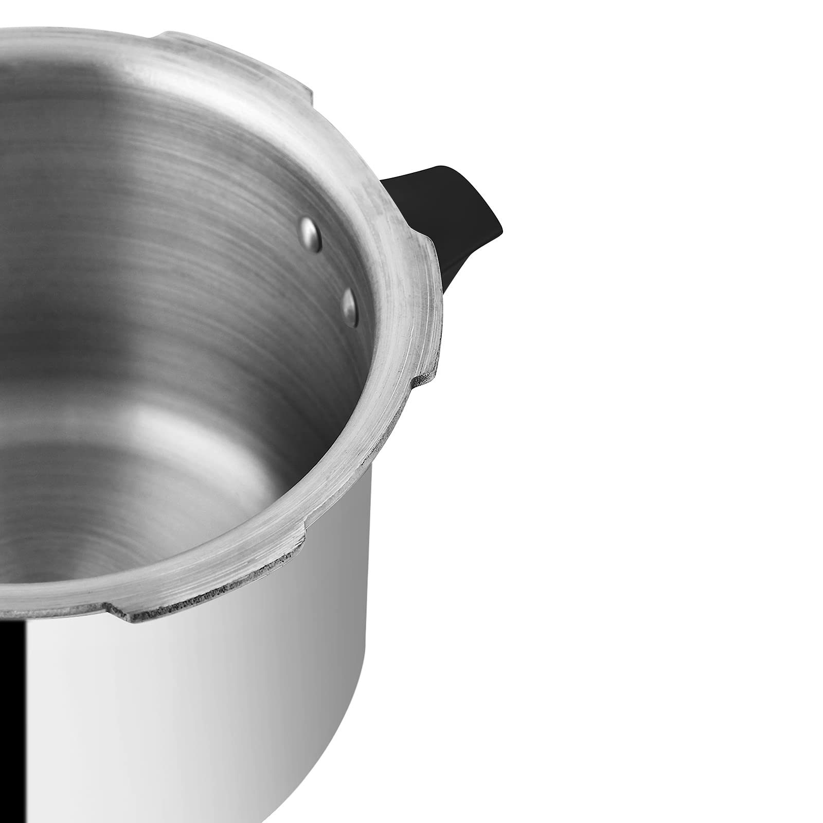 Prestige Popular Pressure Cooker Silver, 3L,‎1000 watts