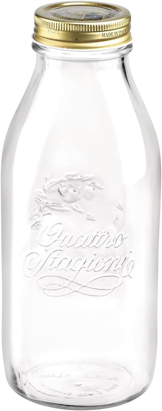 B/Rocco Quattro Stag Bottle 1Ltr