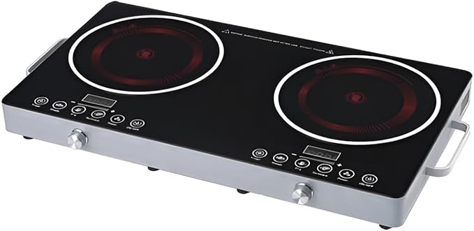 DSP Induction Cooker KD5079 / 2000W Led Display