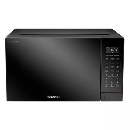 Hisense 34L Digital Microwave, 1000W, HMAS3411SSV - Black 1000 W HMAS3411SSV Black
