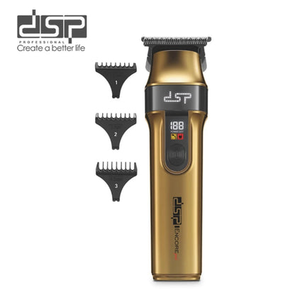 DSP rechargeable hair and facial trimmer model 91680