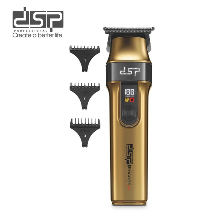 DSP rechargeable hair and facial trimmer model 91680