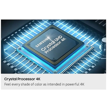 Samsung 75″ U8000F 4K UHD Tizen Television – UA75U8000FUXZN (2025 Model)