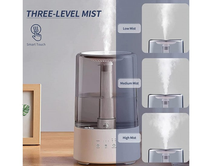 فواحه عطور LINHUI Humidifier LH191 سعة 3.2 لتر تاتش بتايمر