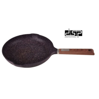 DSP 28CM Toughened Non-Stick Frypan CA005-C28-BLACK
