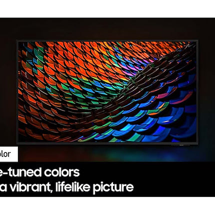 Samsung Smart TV 65 inch Crystal UHD - 4K  – 65DU7000 (2024)