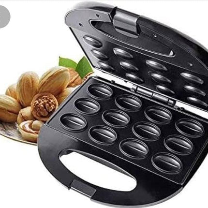 Jamaki 4 in 1 Sandwich Maker 1500W Multifunctional Donut Waffle Nut Maker Easy to Use - jmk2012