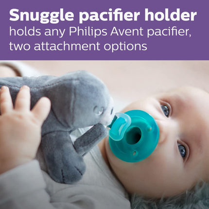 Philips AVENT Natural Baby Bottle with Natural Response , Gift Set Sea Design, SCD838/05