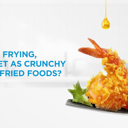 Midea - Air Fryer Mechanical - 4L -MF-TN40D2 Black /1500W