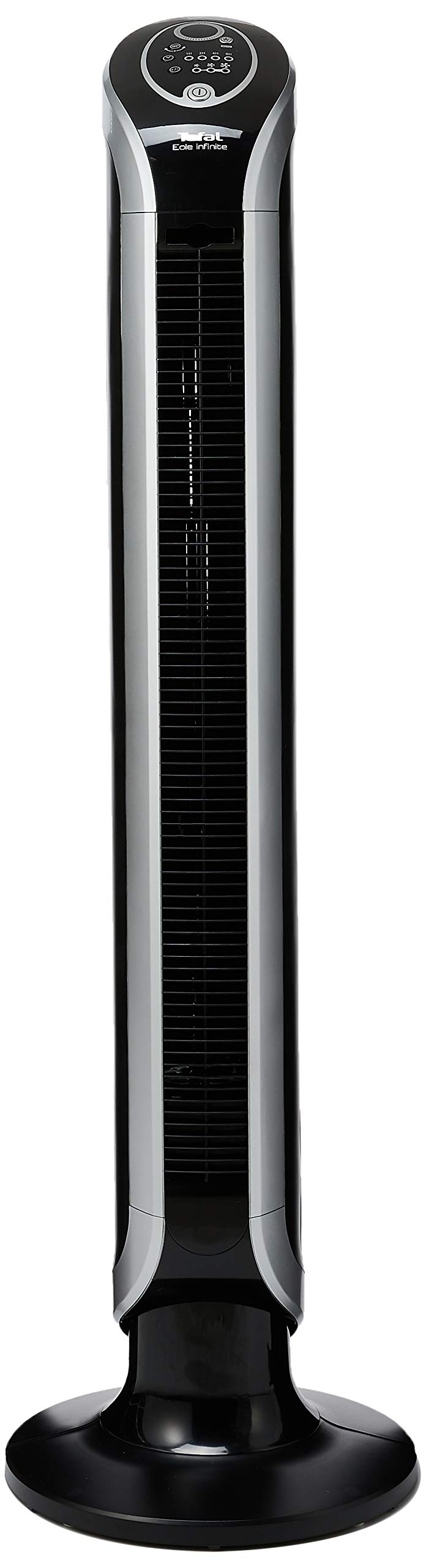 Tefal VF6670 Eole Infinite Tower Fan with Remote