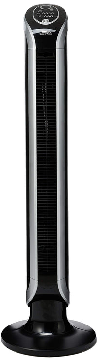 Tefal VF6670 Eole Infinite Tower Fan with Remote,8-Hour Timer LED Digital Control Panel