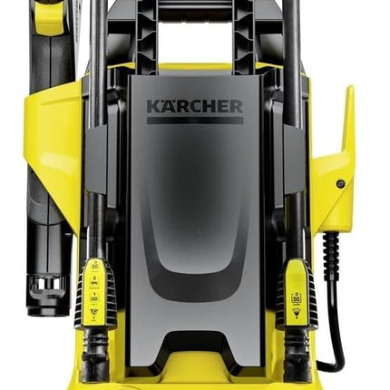 Kärcher K 3 Power Control high pressure washer: Intelligent app support - for effective cleaning of everyday dirt