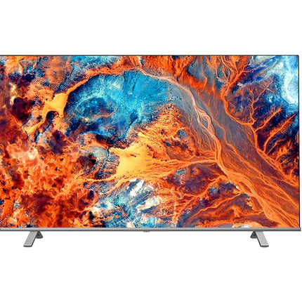 Toshiba 75 Inch UHD Android Smart LED TV -75C350, Black