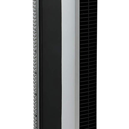 Tefal VF6670 Eole Infinite Tower Fan with Remote,8-Hour Timer LED Digital Control Panel