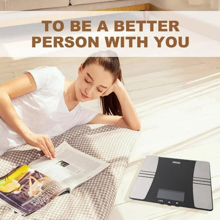 DSP Smart People Scale, Home Portable Body Weight KD7018 (180K)