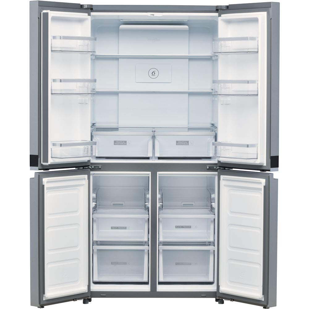 WHIRLPOOL.Refrigerator 600LTR 4DOORS WQ9B1LUK