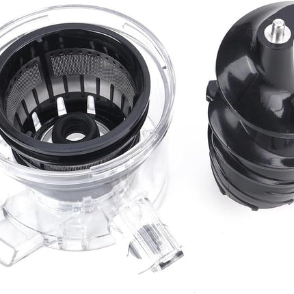 DSP KJ3071 Professional juicer machine 250W Fruit juicer-Whole Slow juicer