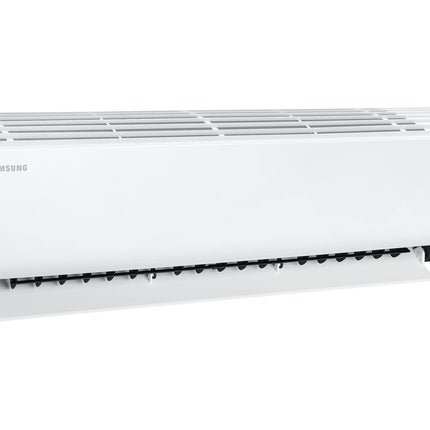 مكيف هواء سامسونج مثبت على الحائط (2 طن) مع عاكس رقمي وتنظيف تلقائي - AR24TVFZJWK/GU
