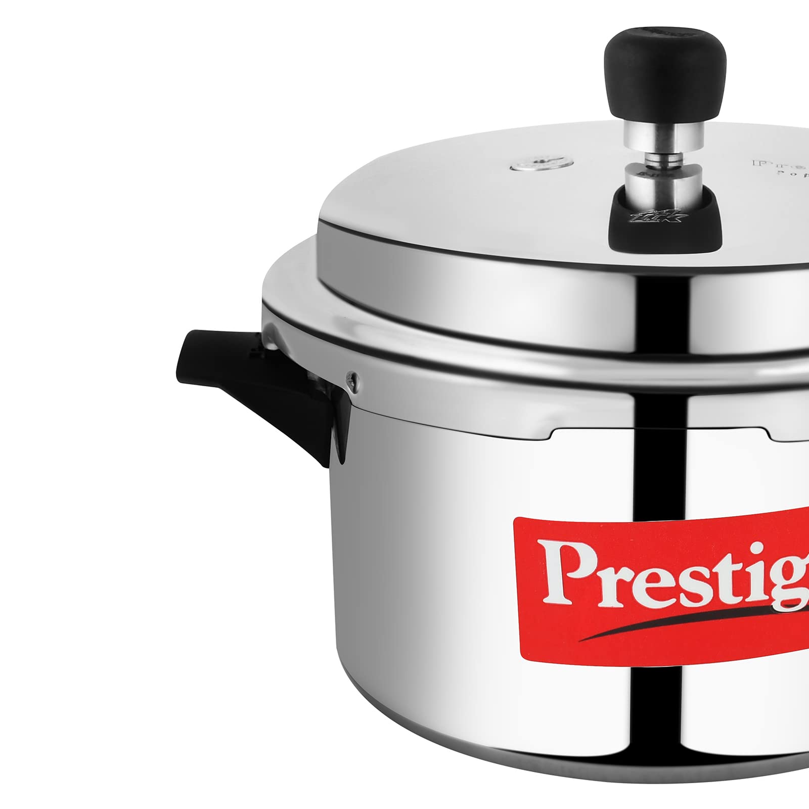 Prestige Popular Pressure Cooker Silver, 3L,‎1000 watts