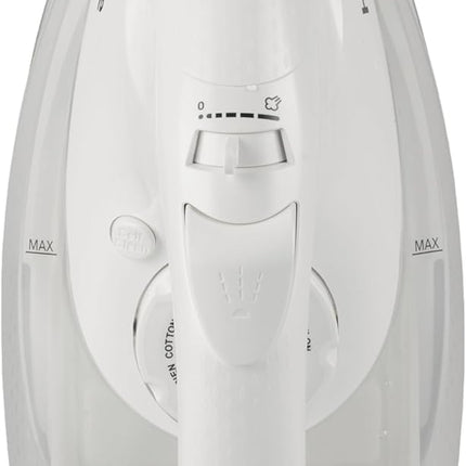 Hisense Steam Iron for Clothes-2800W Powerful Steam of 30 gm/min, water tank with 0.3 L, Press Spray Function, Anti-Clacium, Anti-Drip, Vertical Stream, Auto-Shut off, H28SIWES1