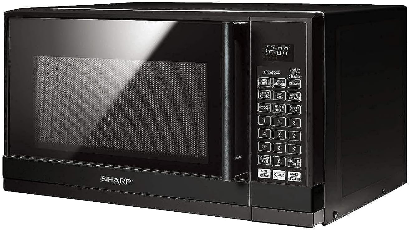 Sharp 20 Liters Microwave Oven R-20GHM-BK3 700W