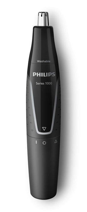 Philips Nose Trimmer Series 1000, Nose, Ear & Eyebrow Trimmer, NT1620/15