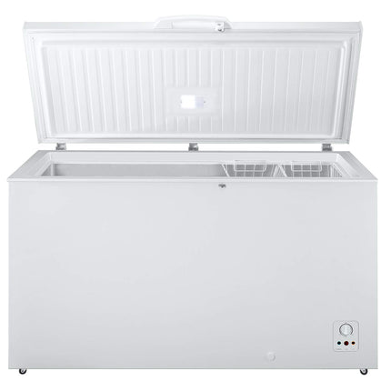 Hisense 550L Chest Freezer Single Door White Model FC55DD4SAA