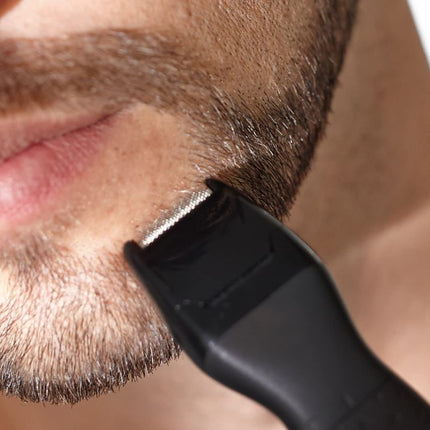 Philips Multigroom Series 1000 Ultra Precise Beard Styler With Dualcut Technology For Men, Mg110016. 1 Years Warranty