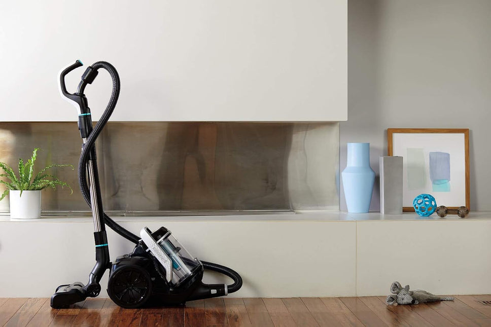 Bissell SmartClean Canister Powerfoot Vac Cleaner"Min 1 year manufacturer warranty" 2000W